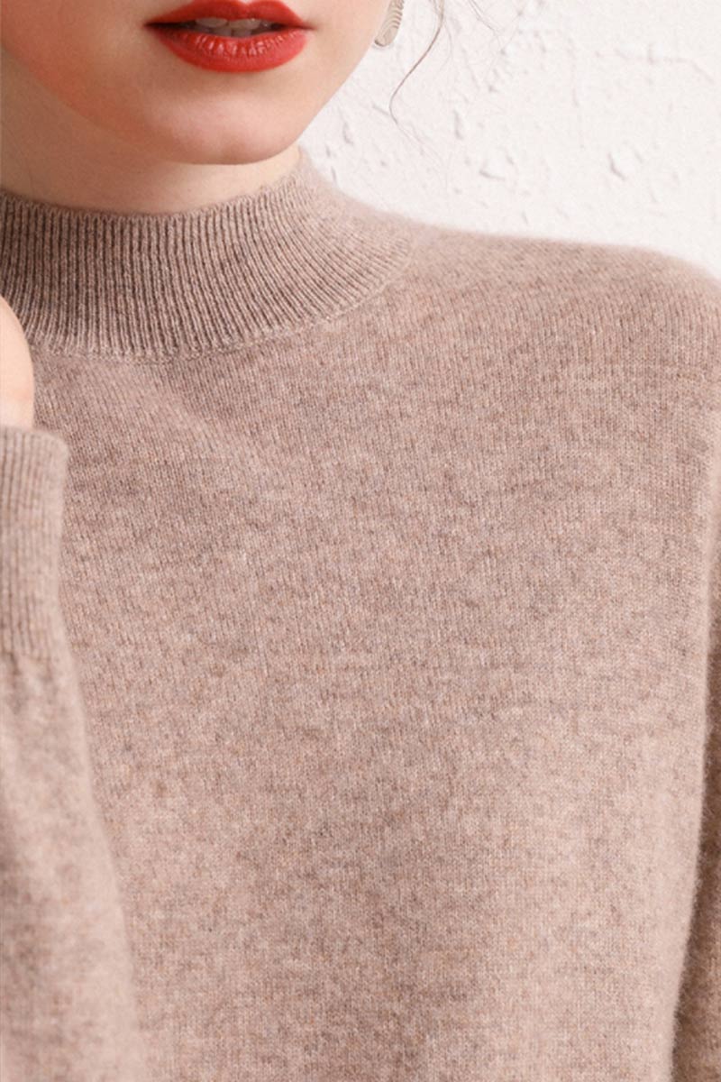 Klassisch gestaltete Pullover
