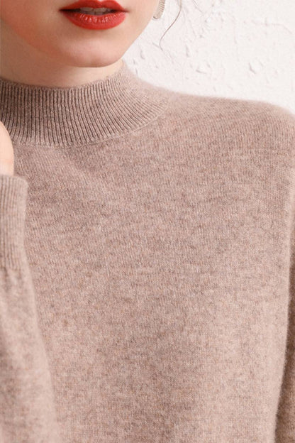 Klassisch gestaltete Pullover