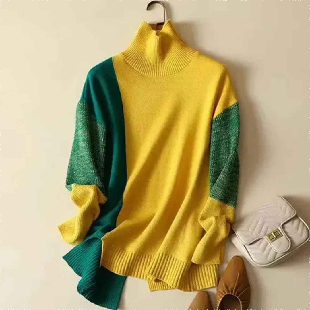Elegant gestaltete Pullover