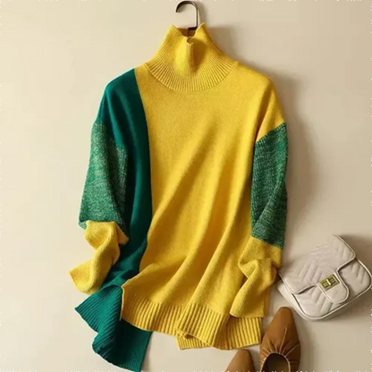 Elegant gestaltete Pullover