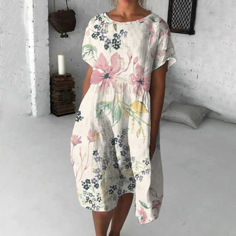 Vintage inspirierte Kleid