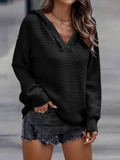 Klassische Vintage Pullover