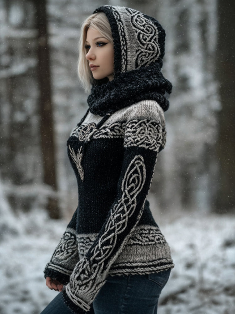 Durchdacht gestaltete Pullover