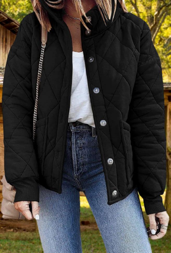 Klassische Vintage Jacke