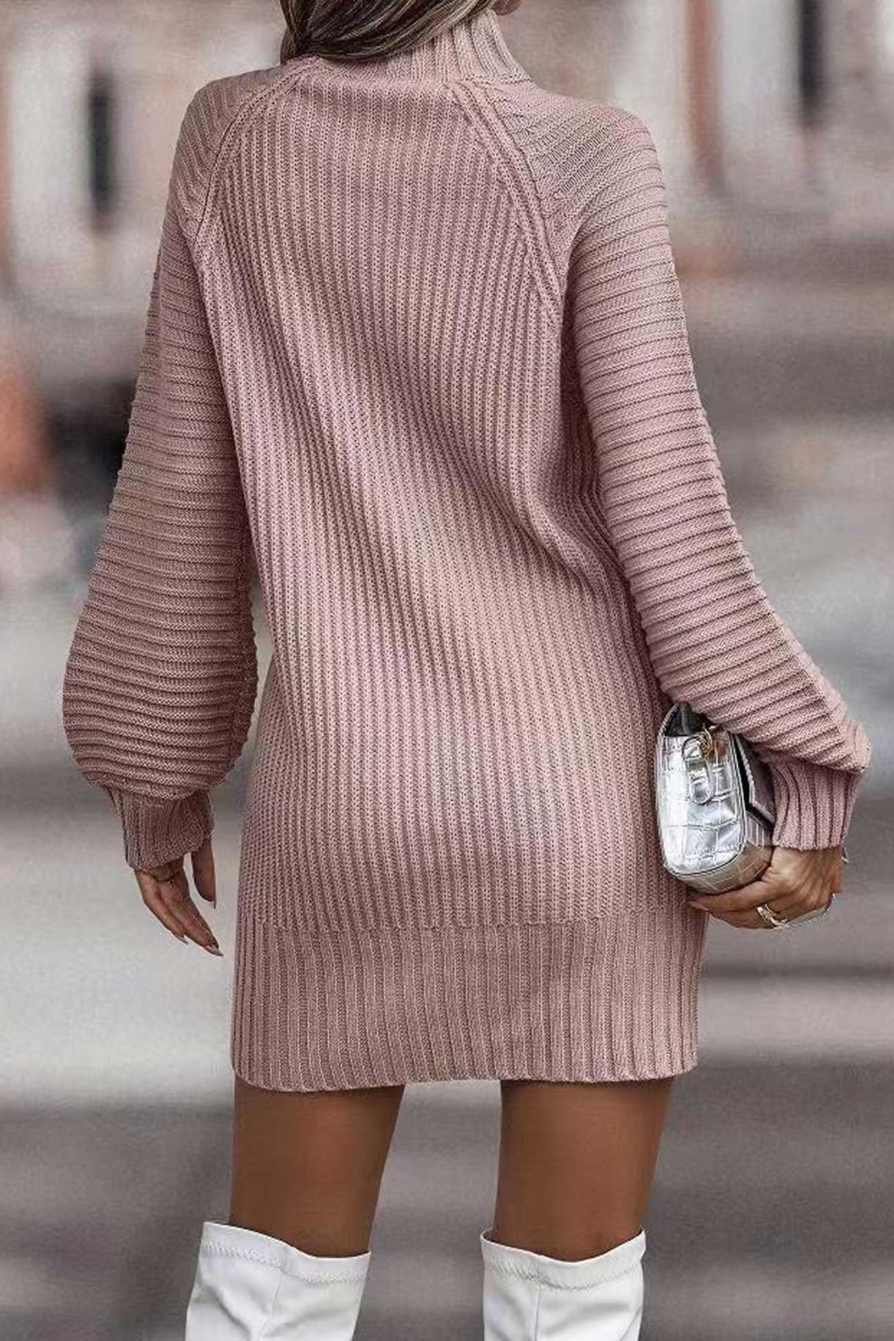 Anmutig gestaltete Pullover