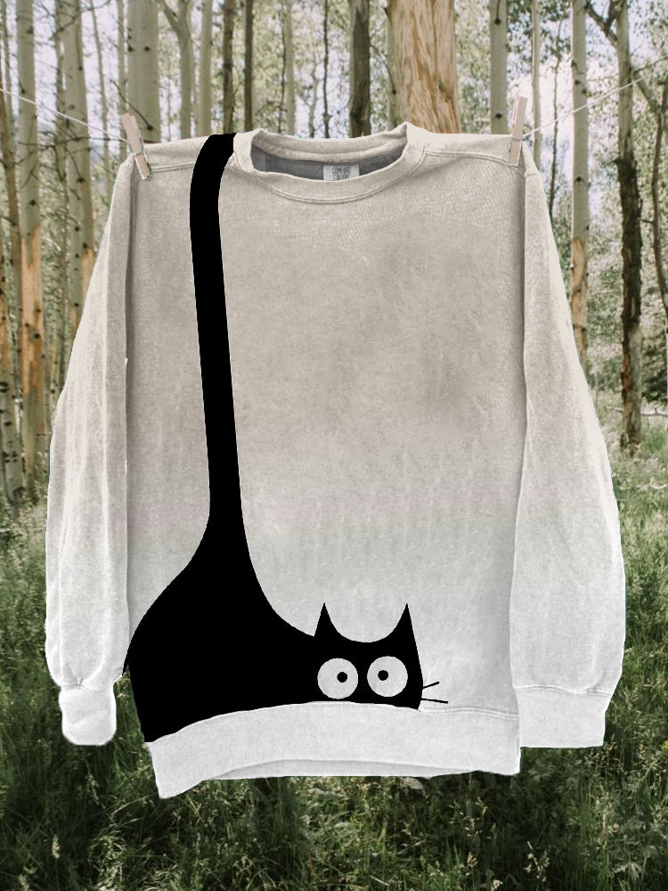 Zeitloser Vintage-Stil Hemd