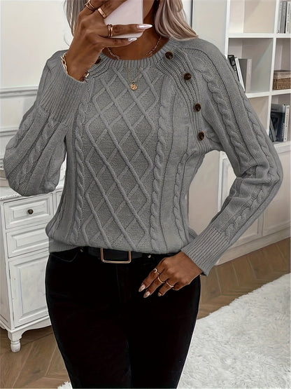 Vintage inspirierte Pullover