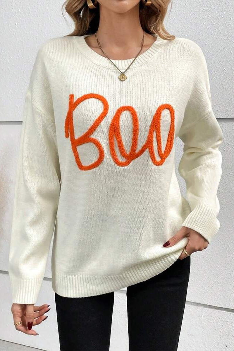 Klassische Vintage Pullover