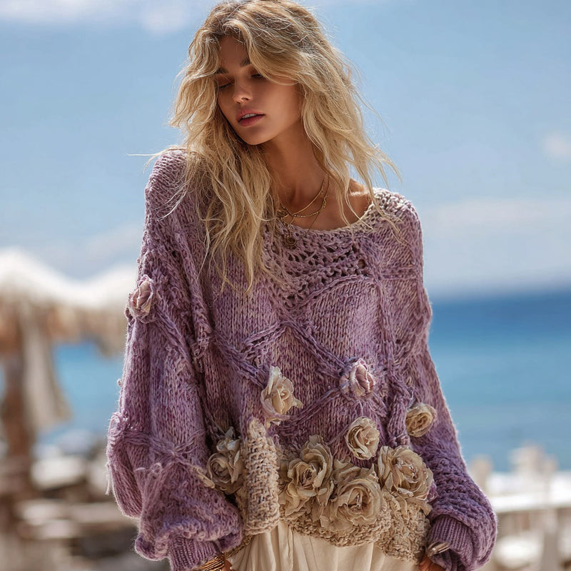 Durchdacht gestaltete Pullover