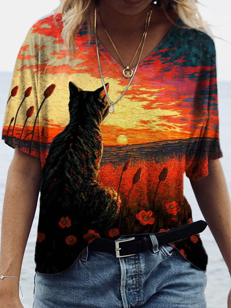 Vintage inspirierte Hemd