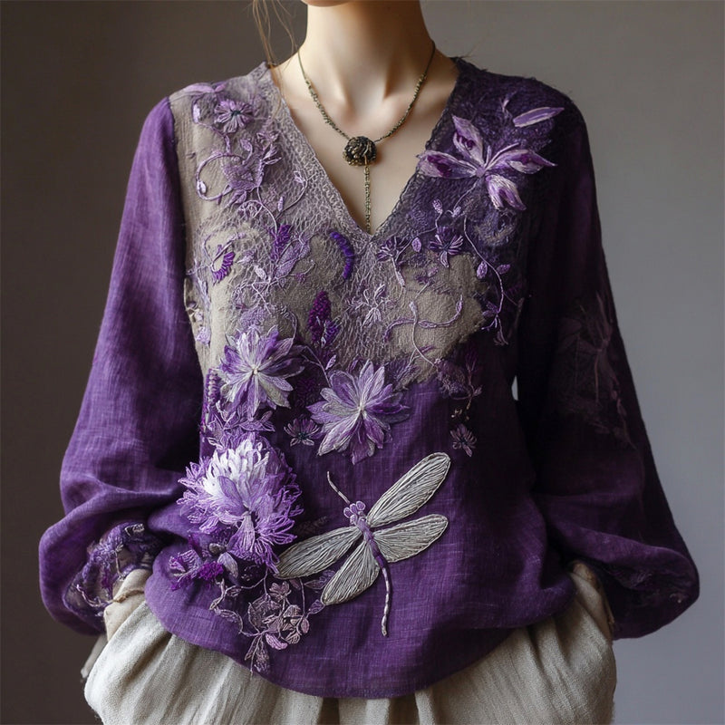 Elegant gestaltete Hemd