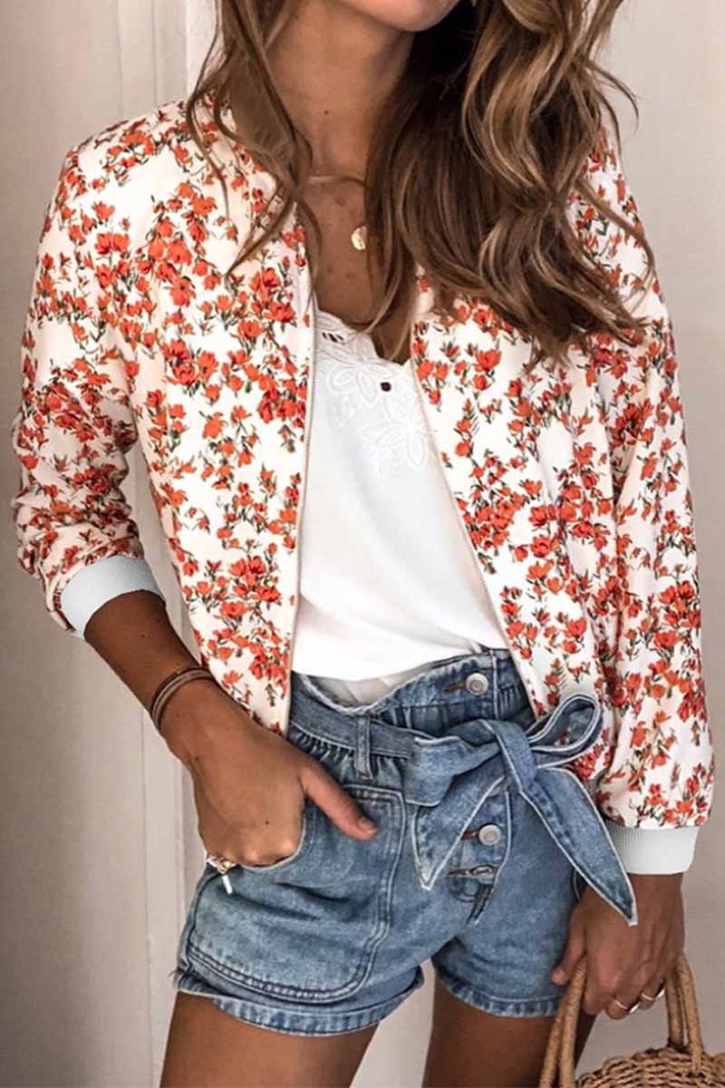 Vintage inspirierte Jacke