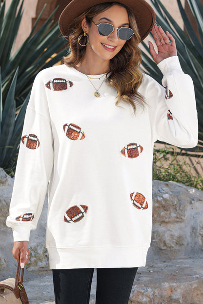 Zeitloser Vintage-Stil Pullover