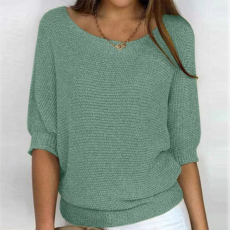 Durchdacht gestaltete Pullover