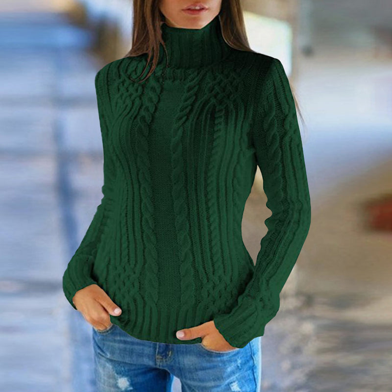 Elegant gestaltete Pullover