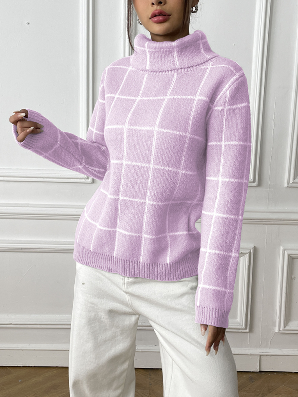 Elegant gestaltete Pullover