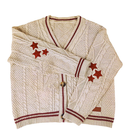 Klassisch designter Pullover