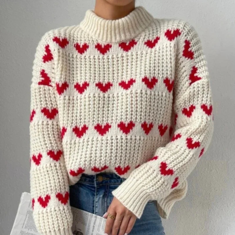 Elegant gestaltete Pullover