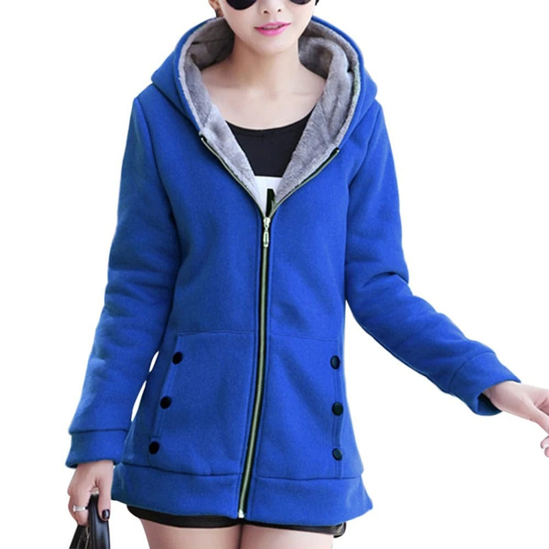 Klassische Vintage Jacke