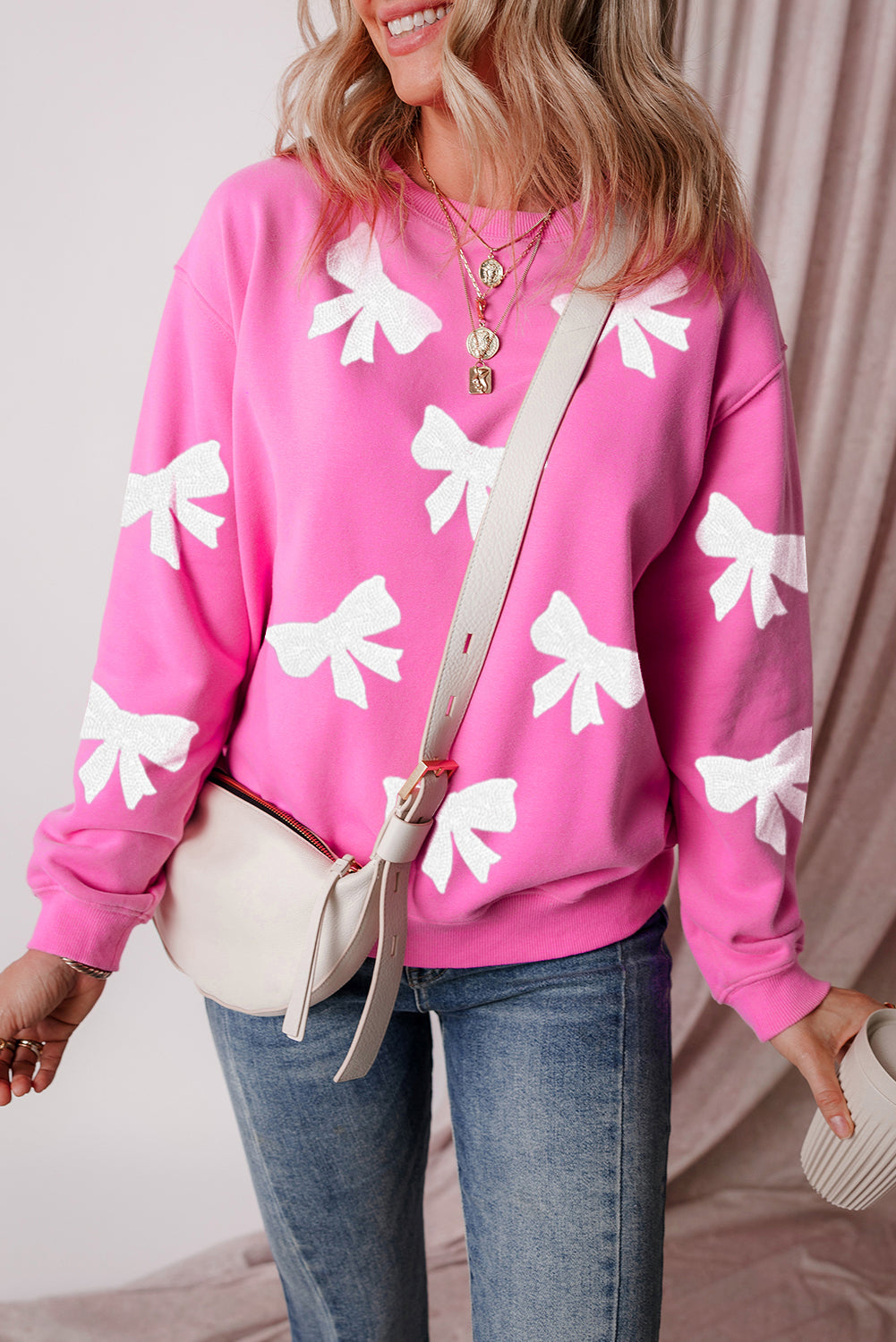 Durchdacht gestaltete Pullover
