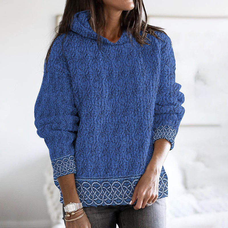Klassisch gestaltete Pullover