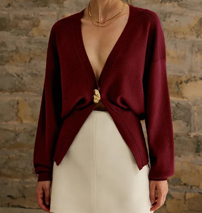 Durchdacht designter Pullover