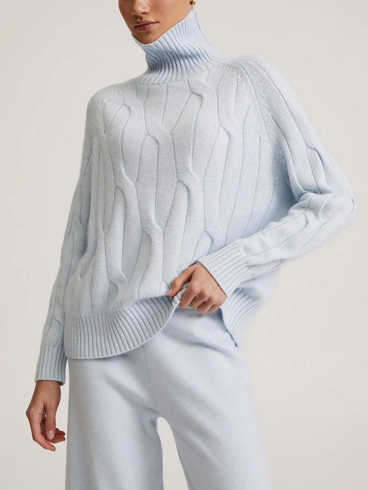 Wunderschön gefertigte Pullover