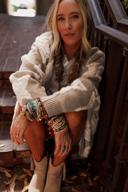 Anmutig gestaltete Pullover