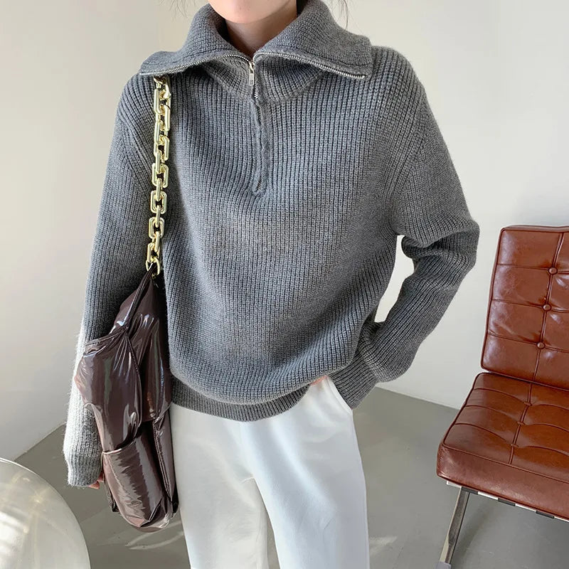 Wunderschön gefertigte Pullover