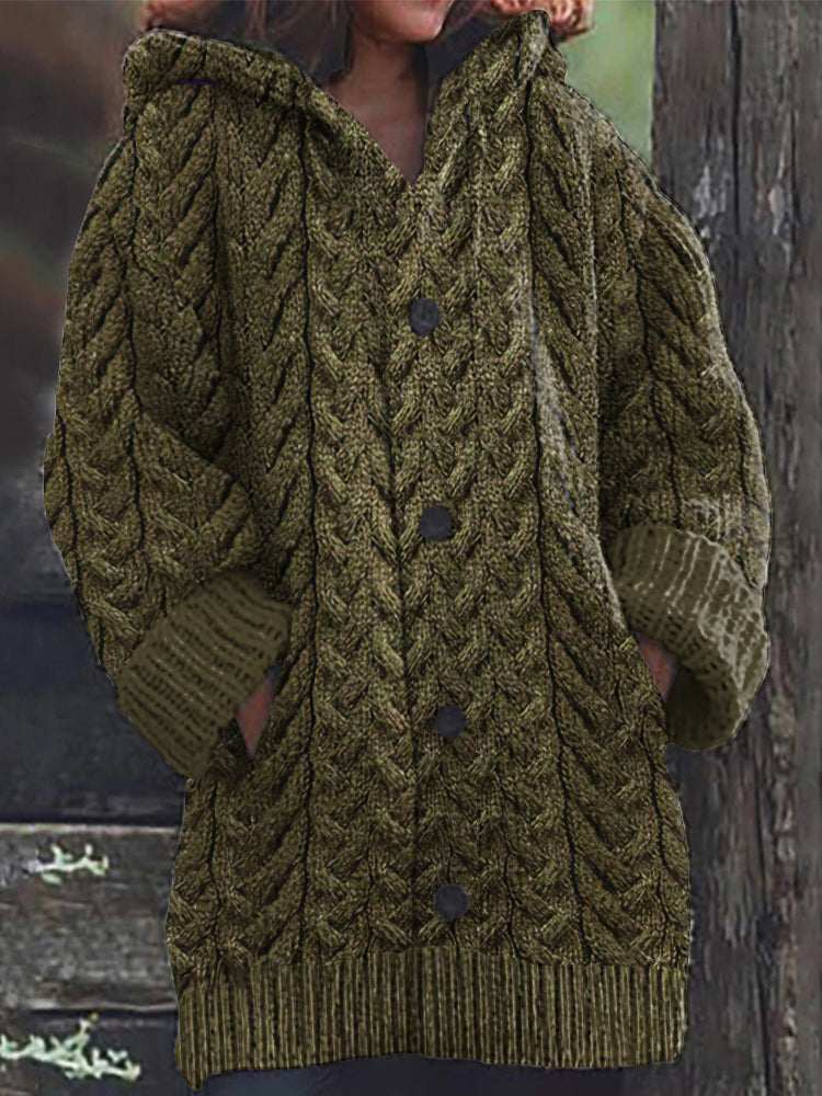 Vintage inspirierte Pullover