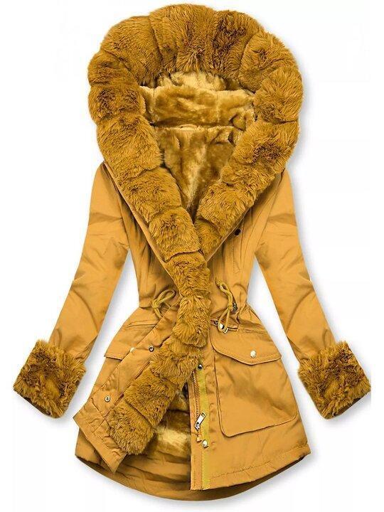 Zeitlose Vintage-Stil-Jacke