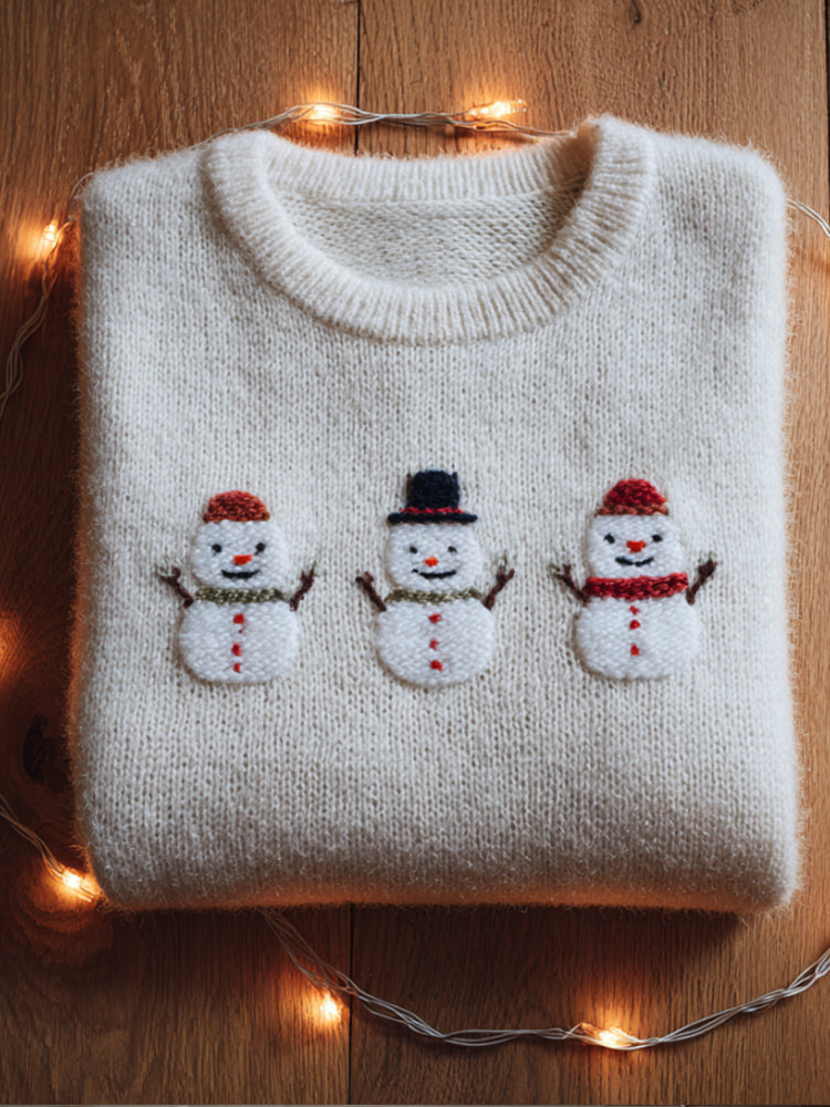 Wunderschön gefertigte Pullover