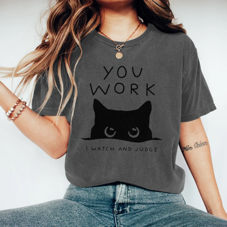 Wunderschön gefertigte T-Shirt