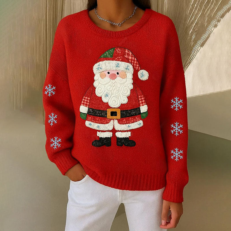 Klassische Vintage Pullover