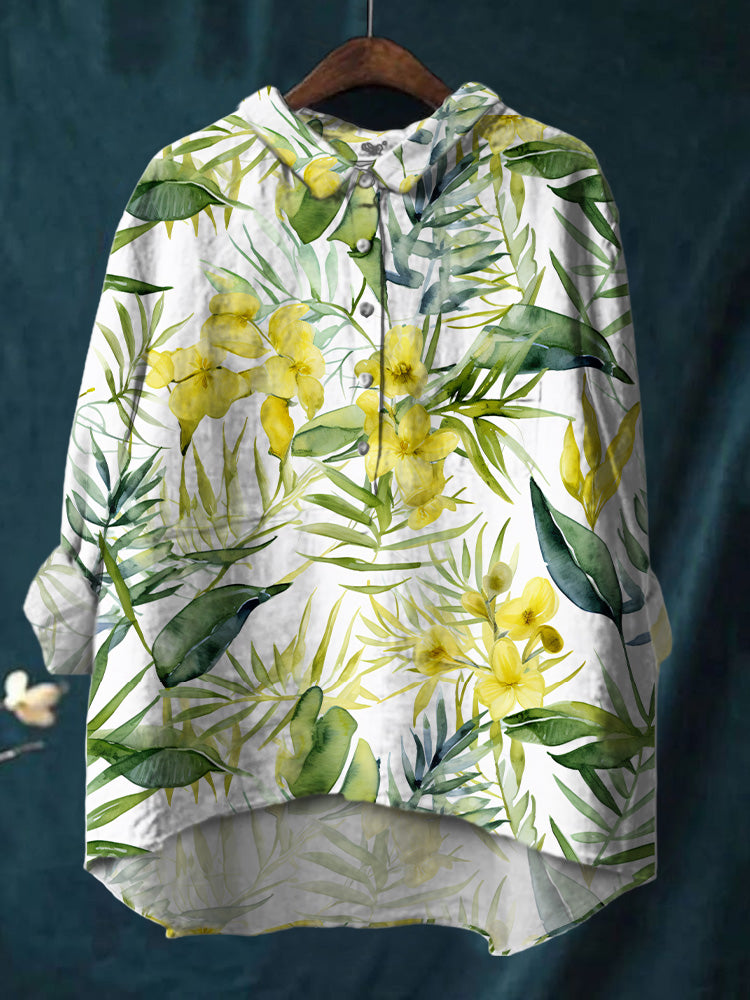 Zeitloser Vintage-Stil Hemd