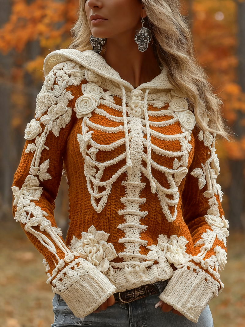 Vintage inspirierte Pullover