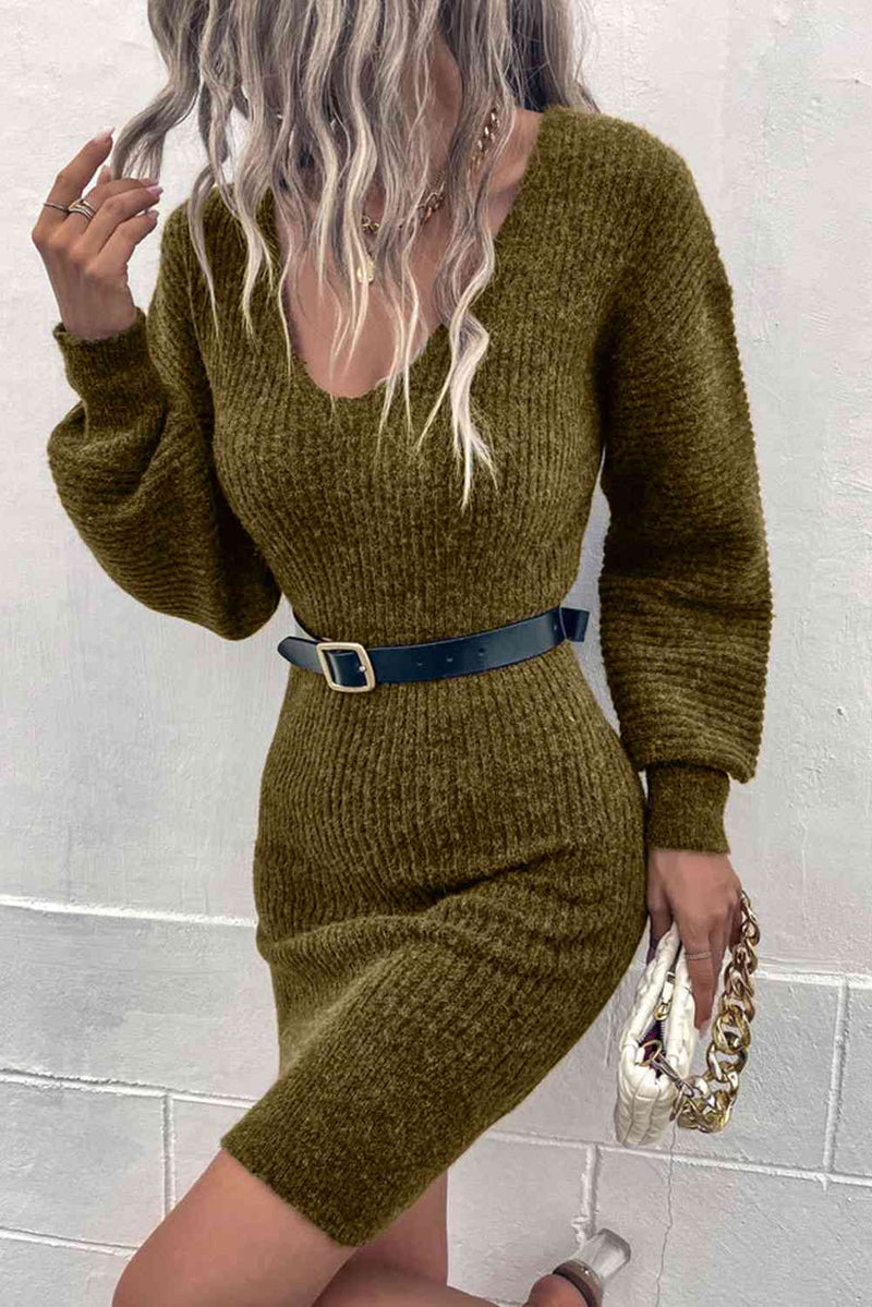 Klassische Vintage Pullover
