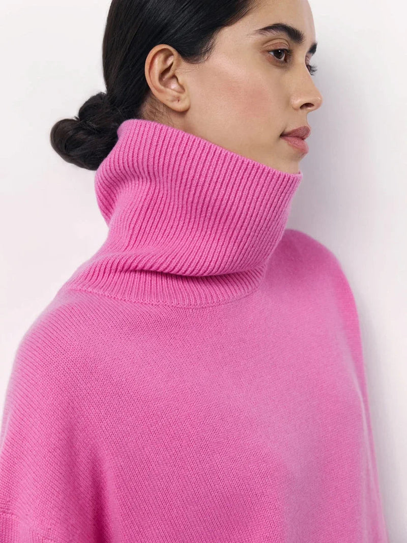 Zeitloser Vintage-Stil Pullover