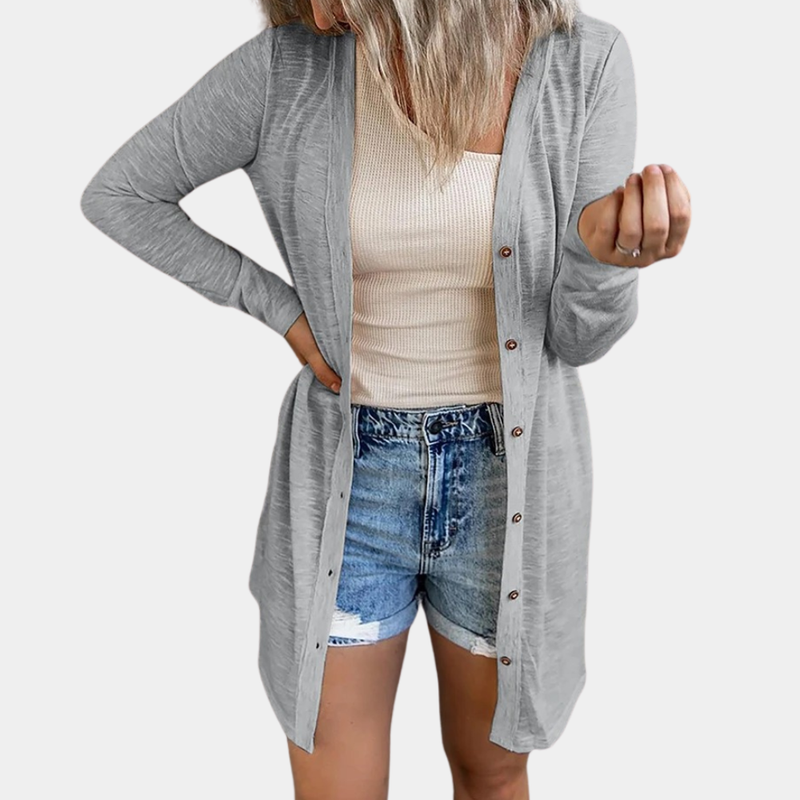 Zeitloser Vintage-Stil Jacke