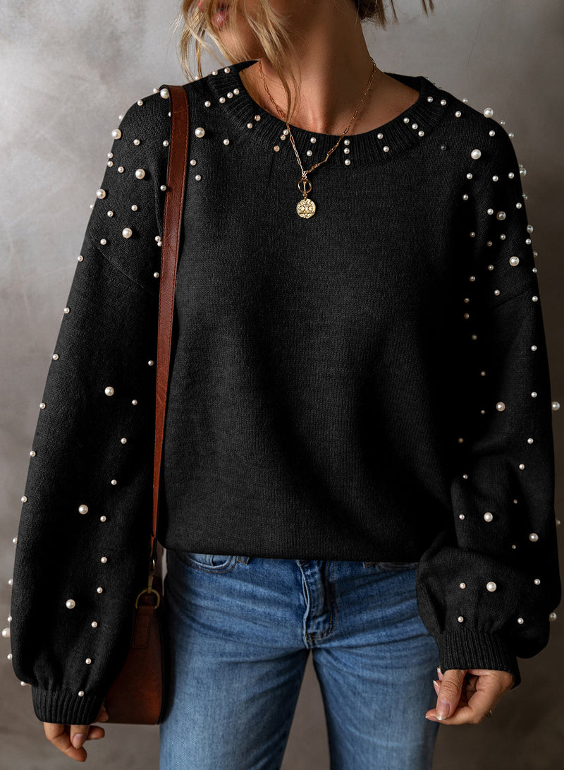Klassische Vintage Pullover