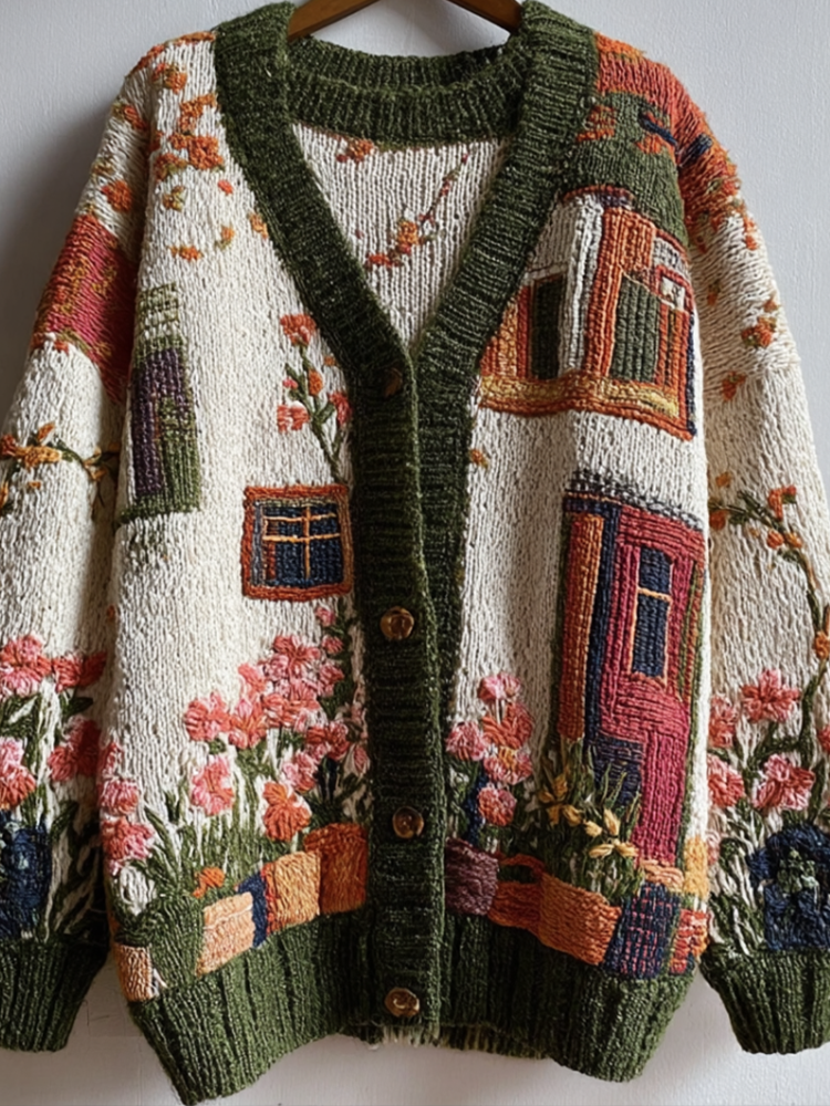 Durchdacht gestaltete Pullover