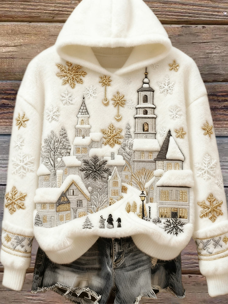Elegant gestaltete Pullover