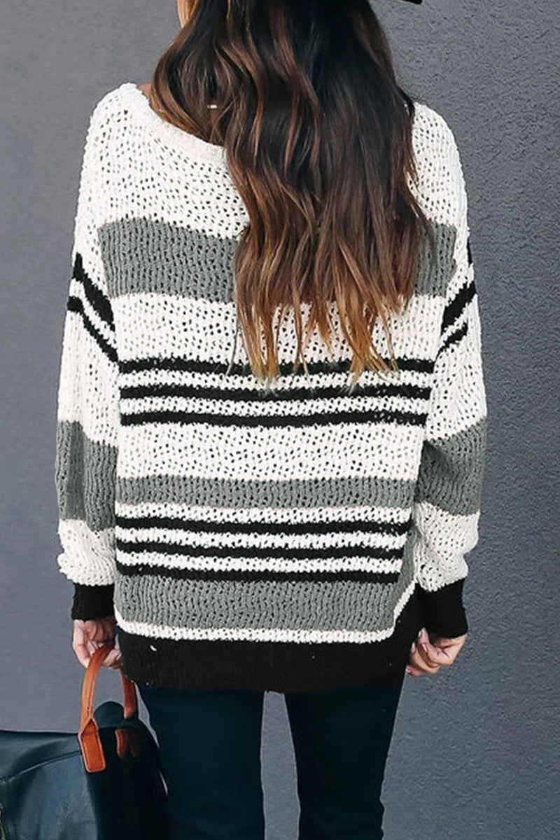 Klassische Vintage Pullover