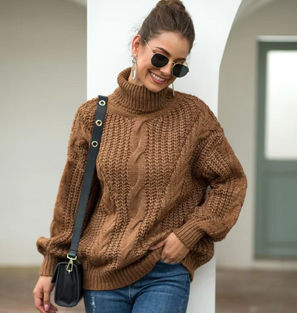 Durchdacht gestaltete Pullover