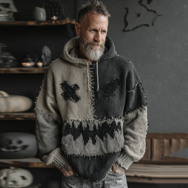 Klassische Vintage Pullover