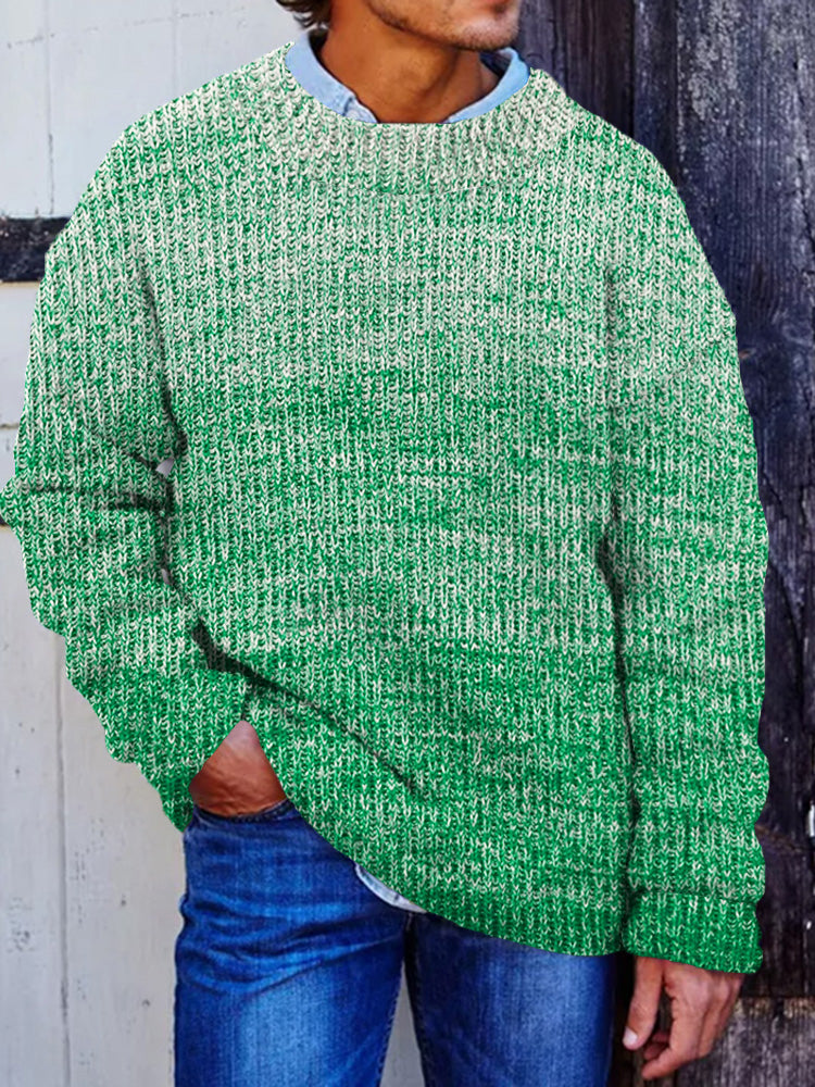 Klassische Vintage Pullover