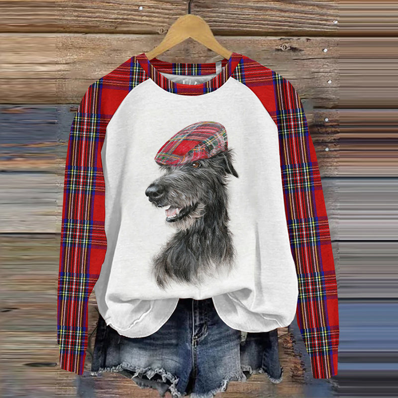 Zeitloser Vintage-Stil Hemd