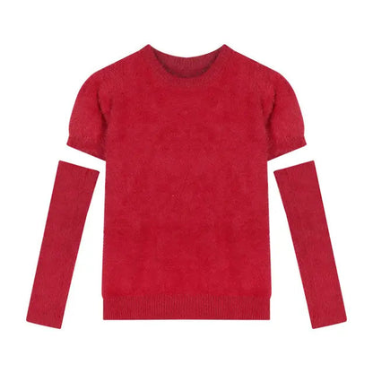 Klassische Vintage Pullover
