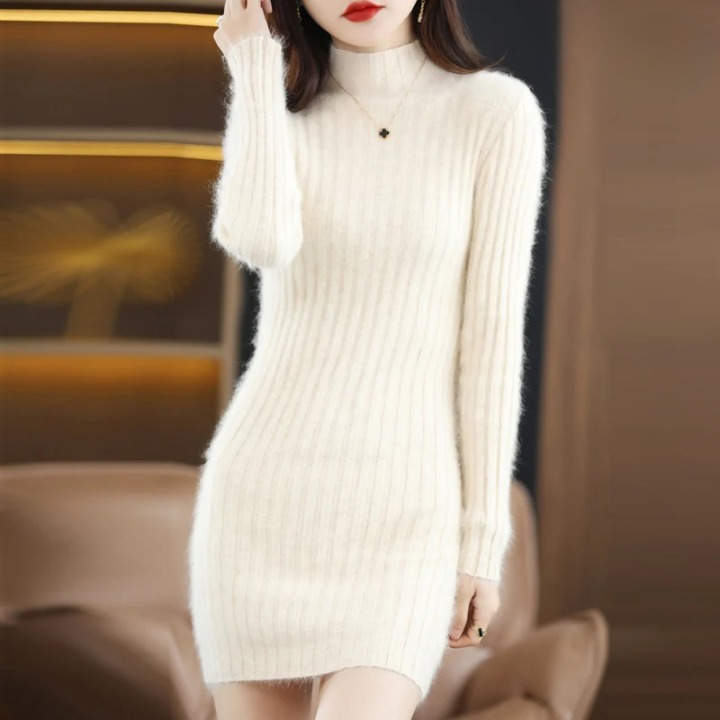 Durchdacht gestaltete Pullover