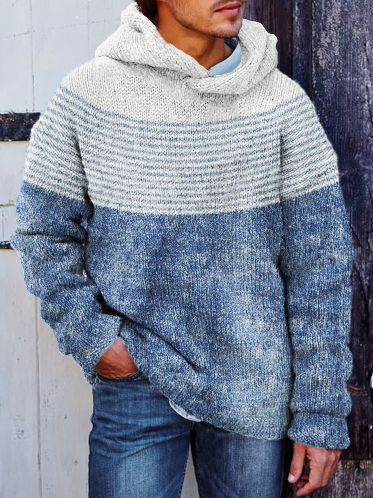 Klassisch gestaltete Pullover